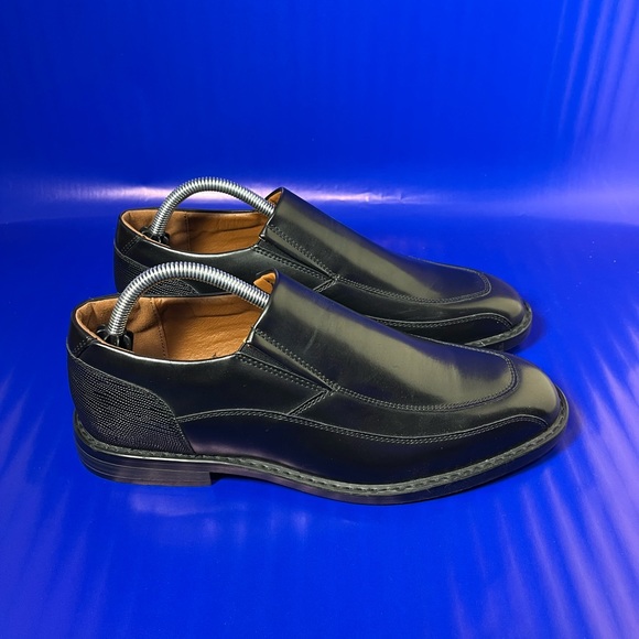 Nine West Other - Nine West Slip-On Dress Shoes Black Men’s 9 Brand New Fast Shipping